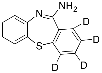 Dibenzo[b,f][1,4]thiazepin-11-amine-D4