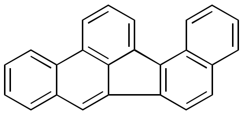 Dibenzo[b,j]fluoranthene