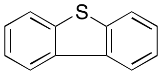 Dibenzothiophene