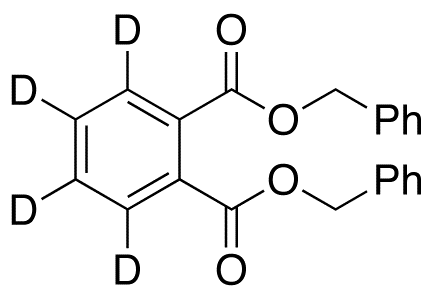 Dibenzyl Phthalate-d4