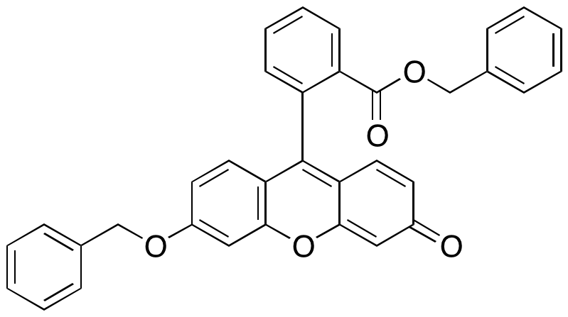 Dibenzylfluorescein