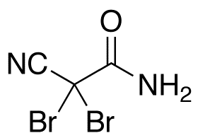 Dibromocyanoacetamide