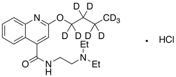 Dibucaine-d9 Hydrochloride