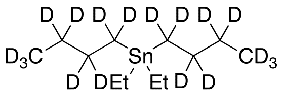 Dibutyldiethyltin-d18