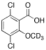 Dicamba-d3