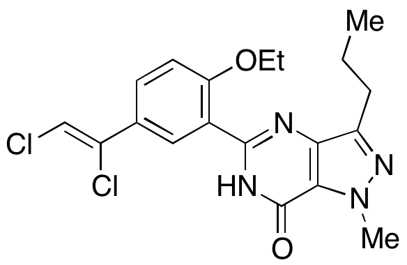 Dichlorodenafil