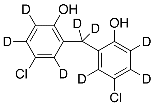 Dichlorophen-d8