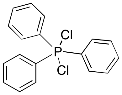 Dichlorotriphenylphosphorane