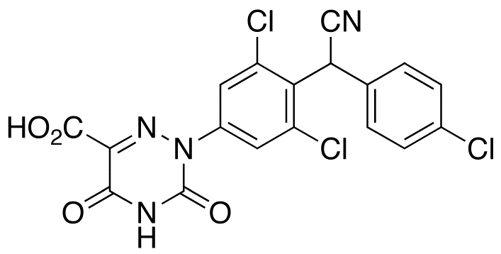 Diclazuril 6-Carboxylic Acid