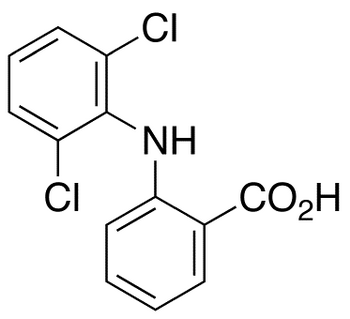 Diclofenac Carboxylic Acid (Diclofenac Metabolite)