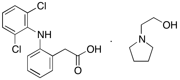 Diclofenac Epolamine