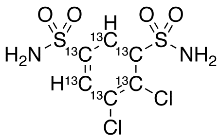 Diclofenamide-13C6