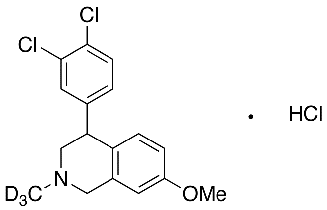 Diclofensine-d3 Hydrochloride