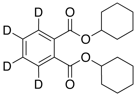 Dicyclohexyl Phthalate-d4