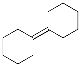 Dicyclohexylidene