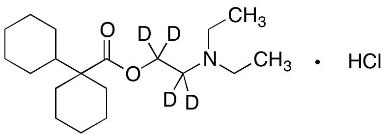 Dicyclomine-d4 Hydrochloride