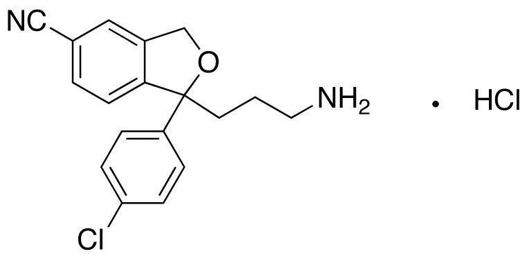 Didemethyl Chloro Citalopram Hydrochloride