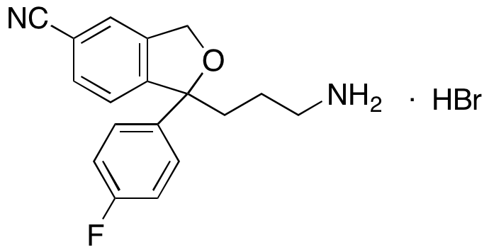 Didemethyl Citalopram Hydrobromide