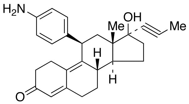 Didemethyl Mifepristone