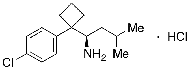 Didesmethyl (αR)-Sibutramine Hydrochloride