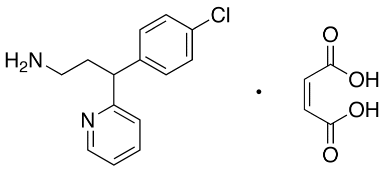 Didesmethyl Chlorpheniramine Maleate Salt