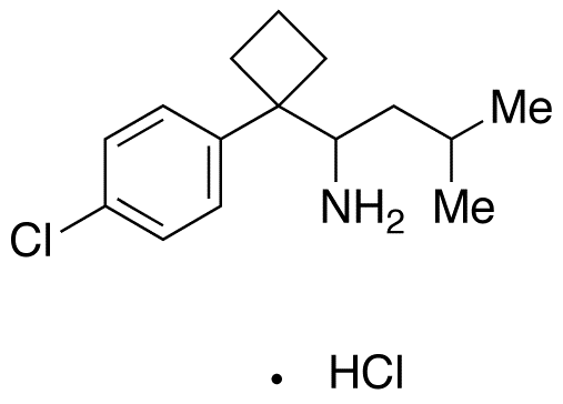 Didesmethyl Sibutramine Hydrochloride