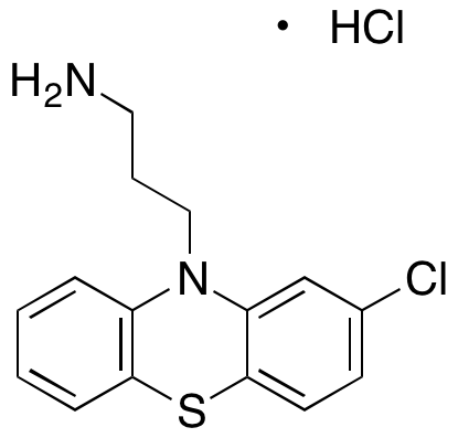 Didesmethylchlorpromazine Hydrochloride