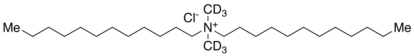 Didodecyldimethylammonium Chloride-d6