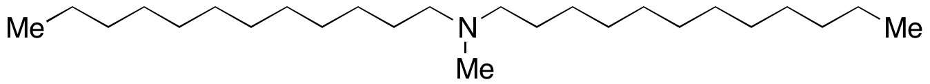 Didodecylmethylamine