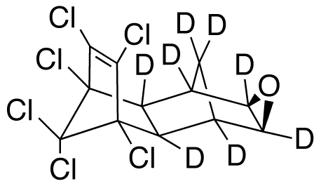 Dieldrin-d8