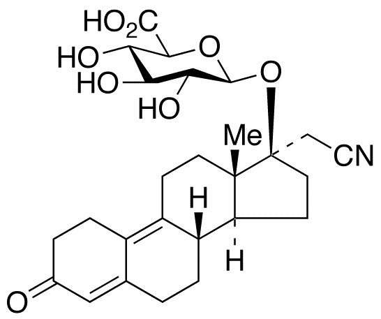 Dienogest β-D-Glucuronide