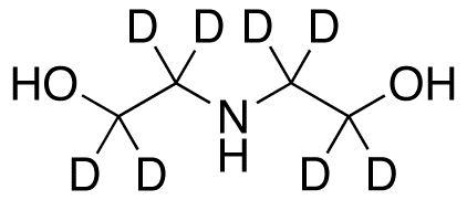 Diethanolamine-d8