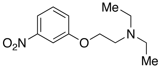 Diethyl-[2-(3-nitrophenoxy)ethyl]amine