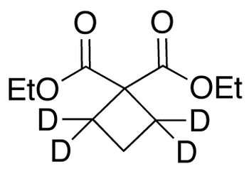 Diethyl 1,1-Cyclobutanedicarboxylate-d4