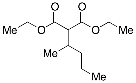 Diethyl 1-Methylbutylmalonate