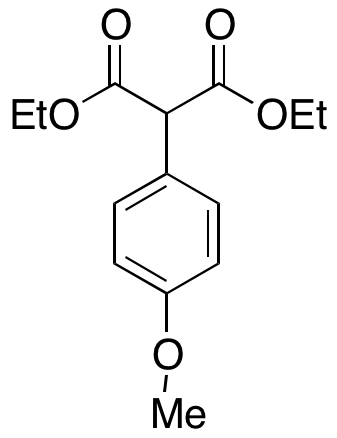 Diethyl 2-(4-Methoxyphenyl)malonate