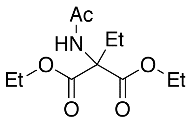 Diethyl 2-Ethyl-2-acetamidomalonate