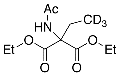 Diethyl 2-Ethyl-2-acetamidomalonate-d3