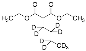 Diethyl 2-n-Butylmalonate-d9