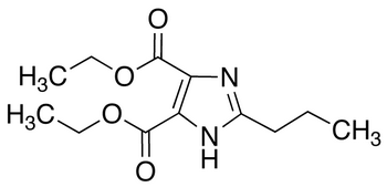 Diethyl-2-propylimidazole-4,5-dicarboxylate