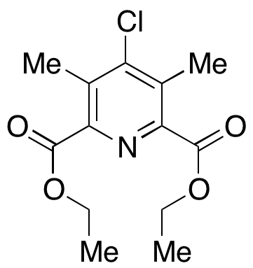 Diethyl 4-Chloro-3,5-dimethylpyridine-2,6-dicarboxylate