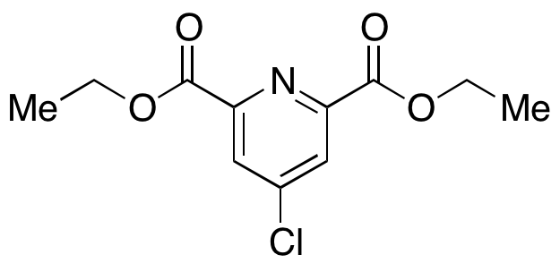 Diethyl 4-Chloropyridine-2,6-dicarboxylate