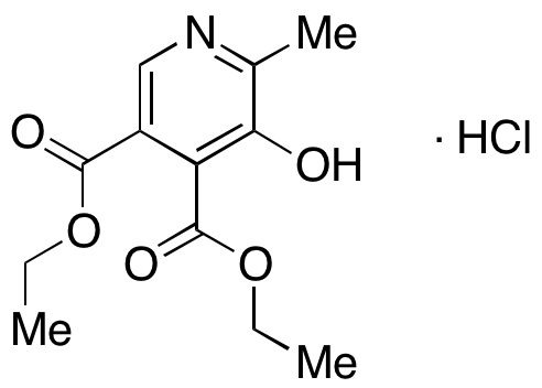 Diethyl 5-Hydroxy-6-methylpyridine-3,4-dicarboxylate Hydrochloride