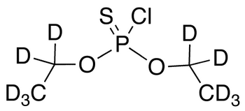 Diethyl Chlorothiophosphate-d10