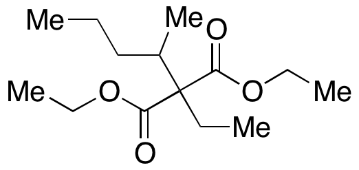 Diethyl Ethyl(1-methylbutyl)malonate