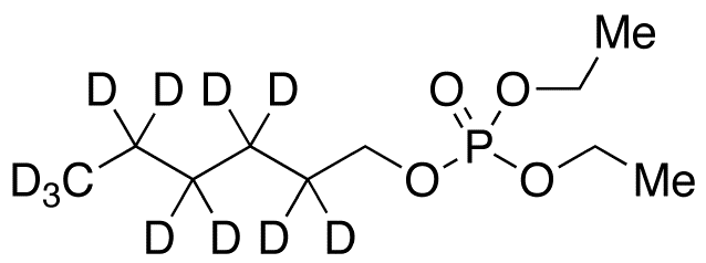 Diethyl Hexyl Phosphate-d11