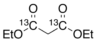 Diethyl Malonate-13C2