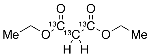 Diethyl Malonate-13C3