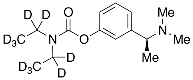 Diethyl Rivastigmine-d10