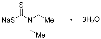 Diethyldithiocarbamic Acid Sodium Salt Trihydrate